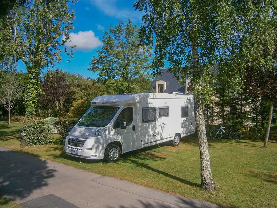 Wohnmobilstellplatz Bretagne Ergebnis