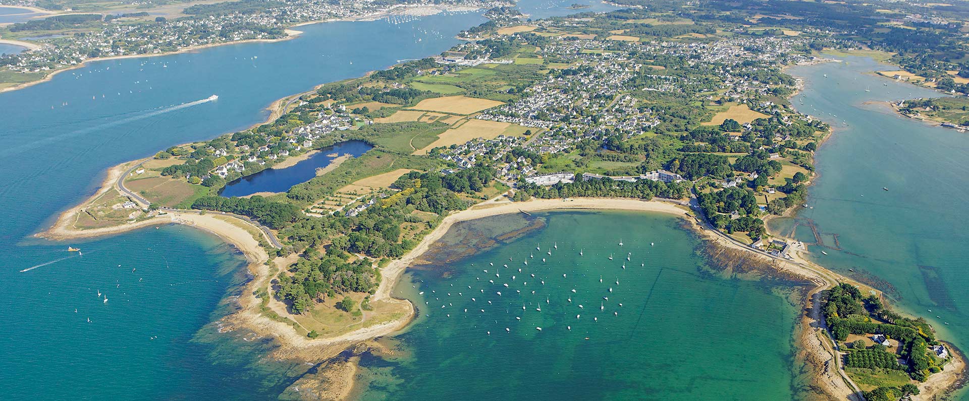 baie de quiberon morbihan