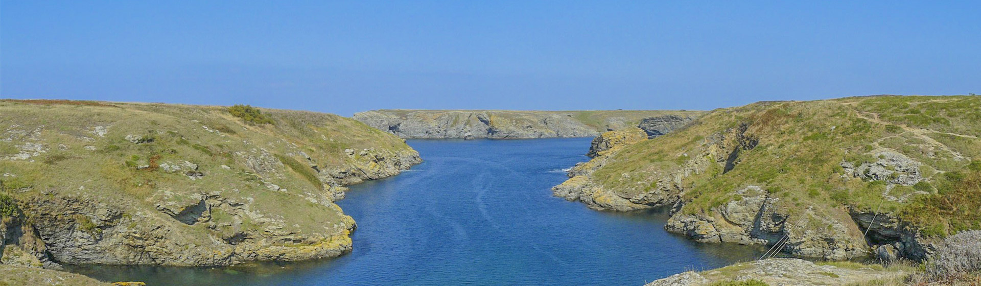 belle il en mer bretagne