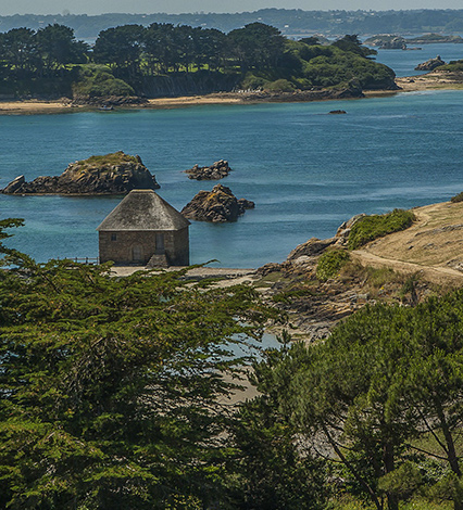 belle ile en mer depuis kerabus