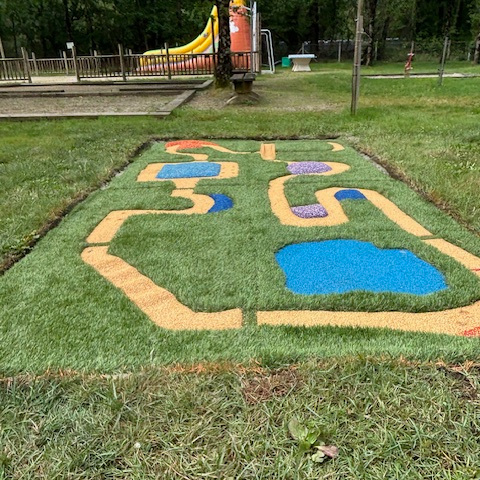 camping carnac avec jeux enfants