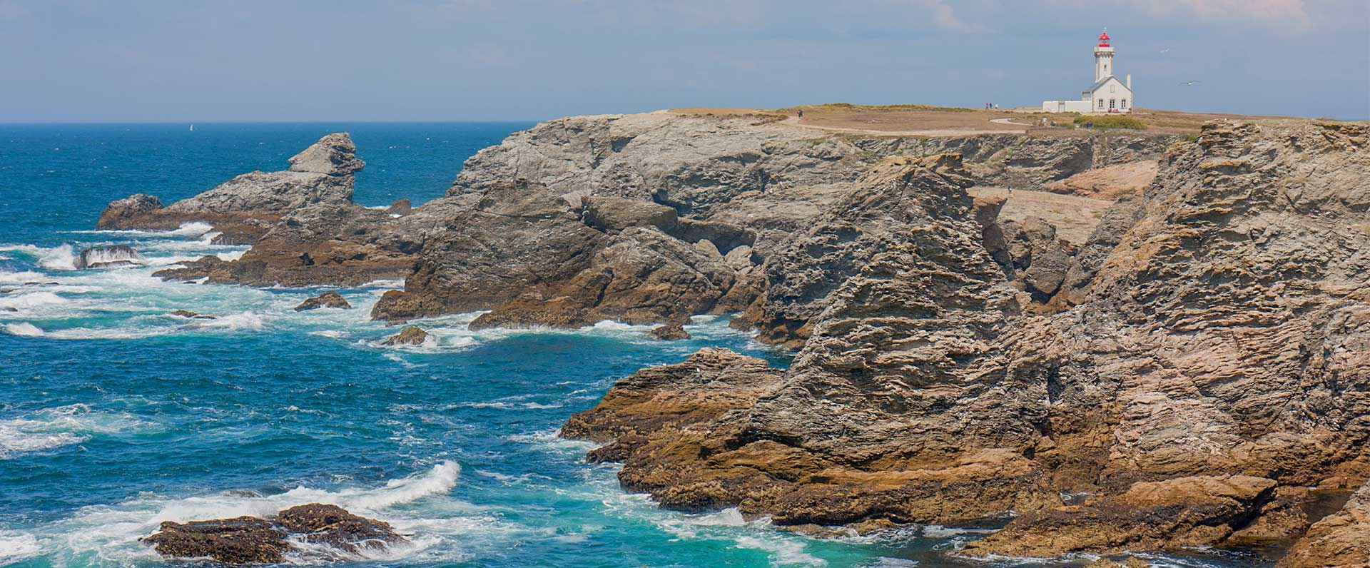 camping proche belle ile en mer