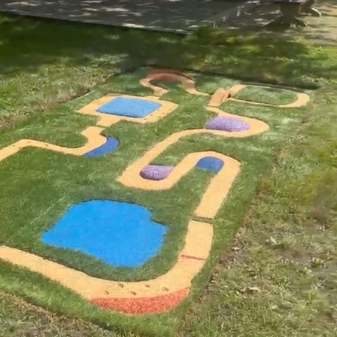 circuit billes camping