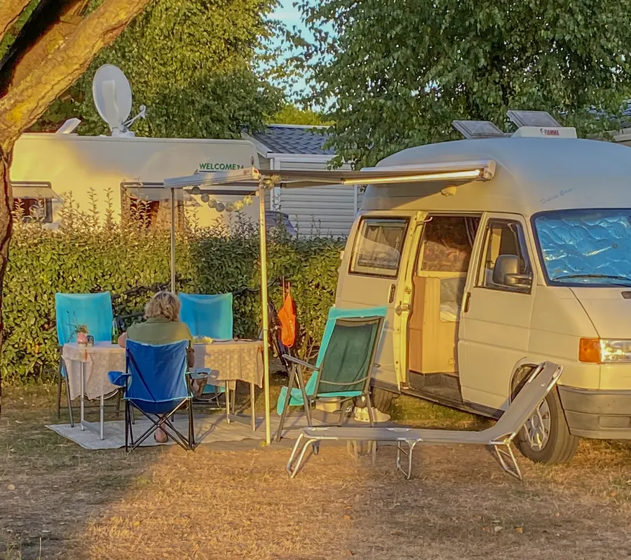 emplacement van morbihan