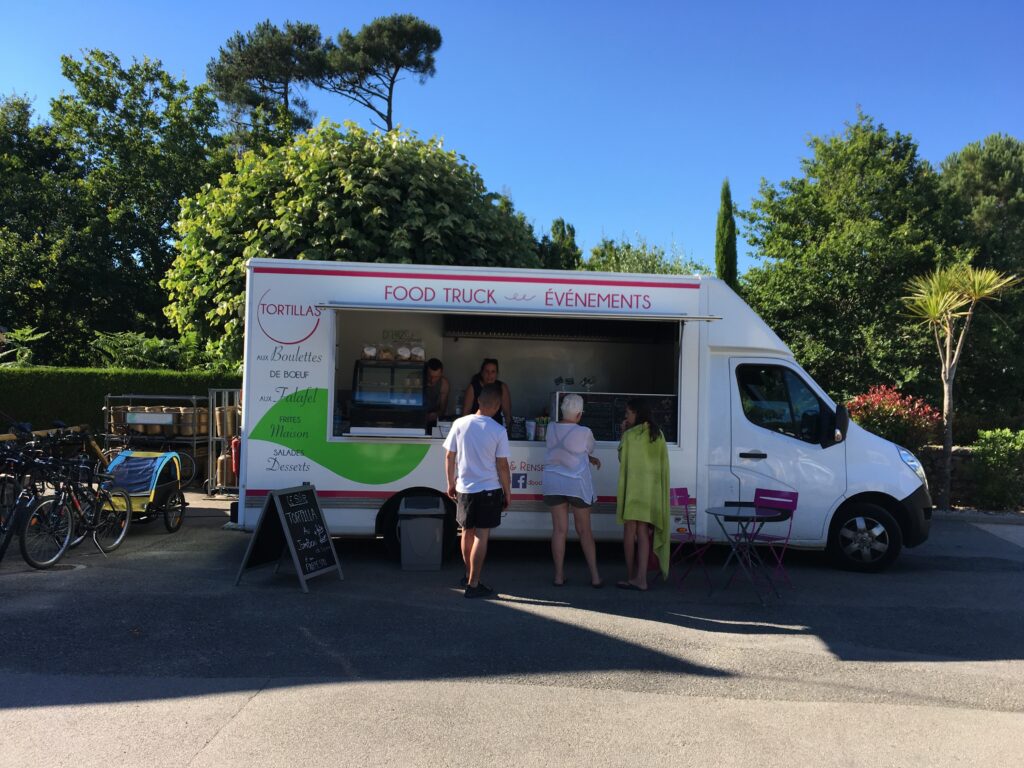 foodtruck debodelice