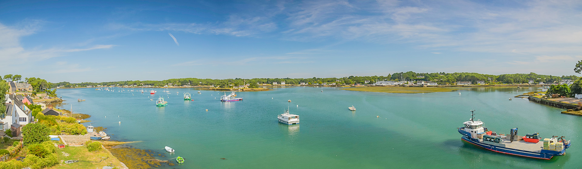 la trinité sur mer bretagne