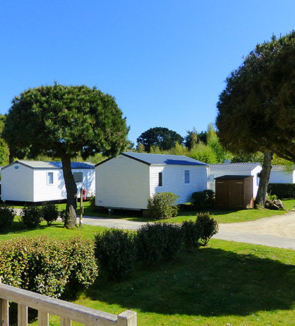 mobil home tout confort sud bretagne