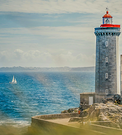 phare belle ile en mer