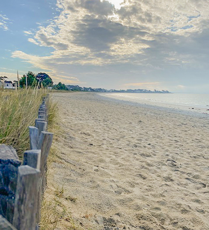 plage morbihan