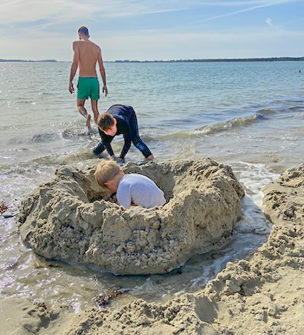 plage carnac