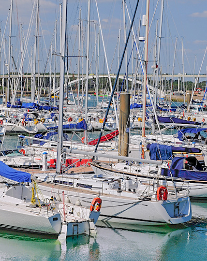 port bretagne trinite