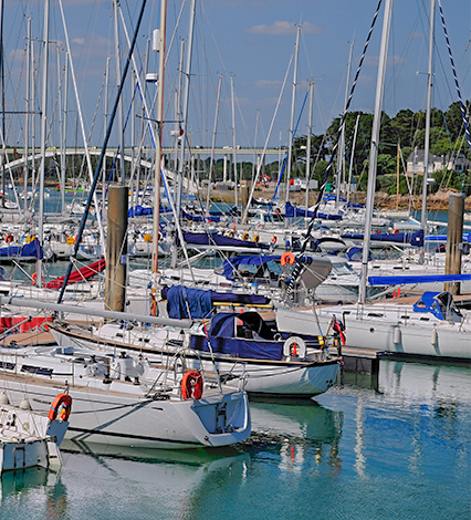 hafen la trinite sur mer