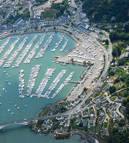 port morbihan trinite sur mer