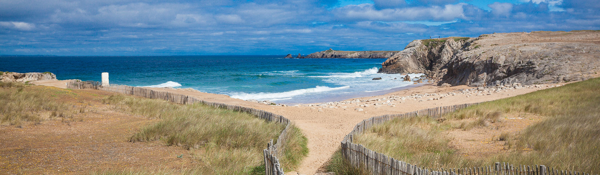 visiter quiberon en bretagne camping kerabus