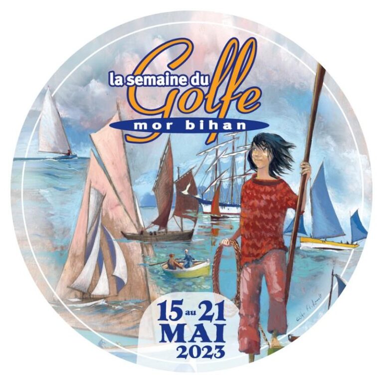 semaine du golfe morbihan 2023