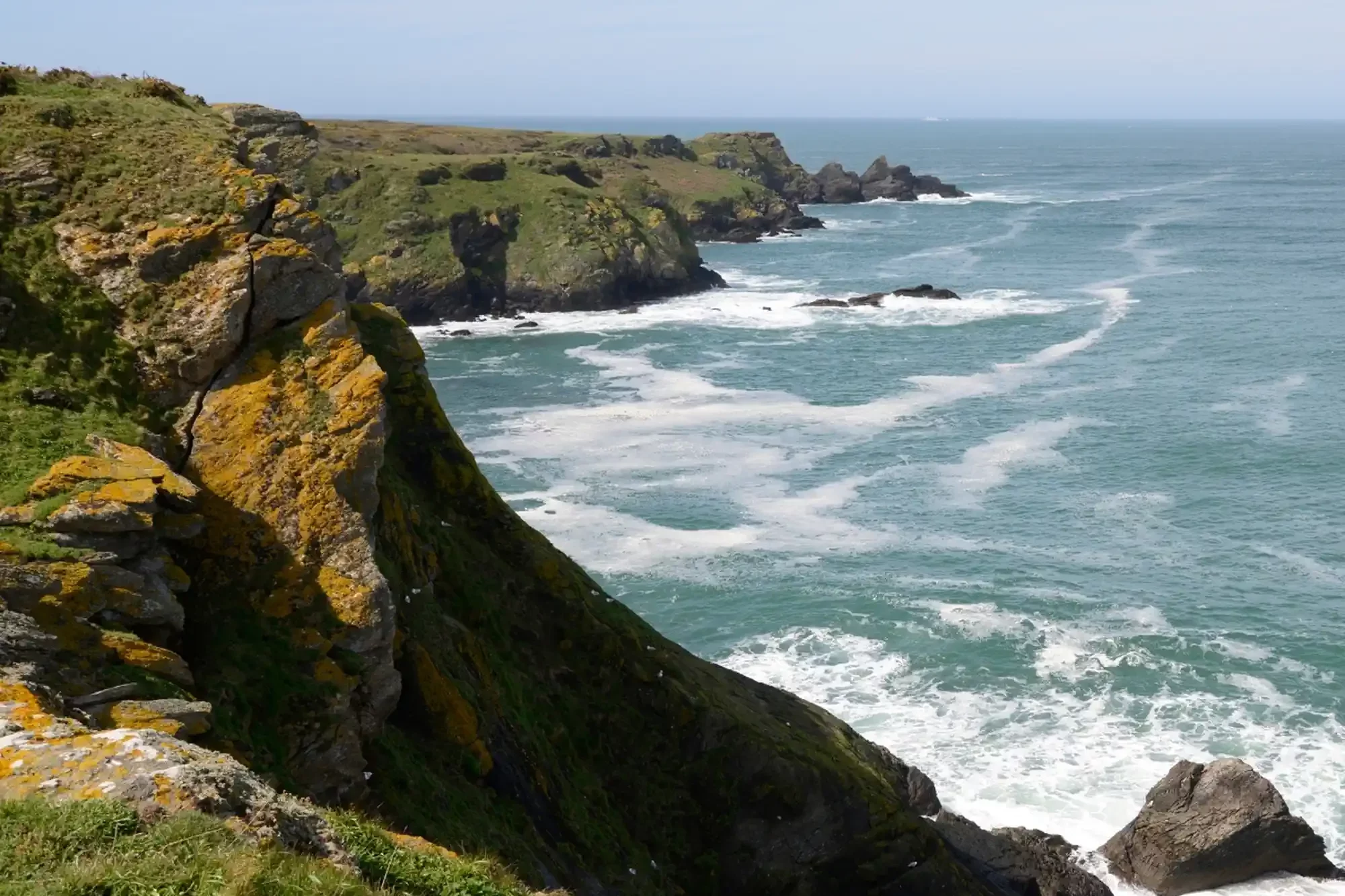 Groix-Insel