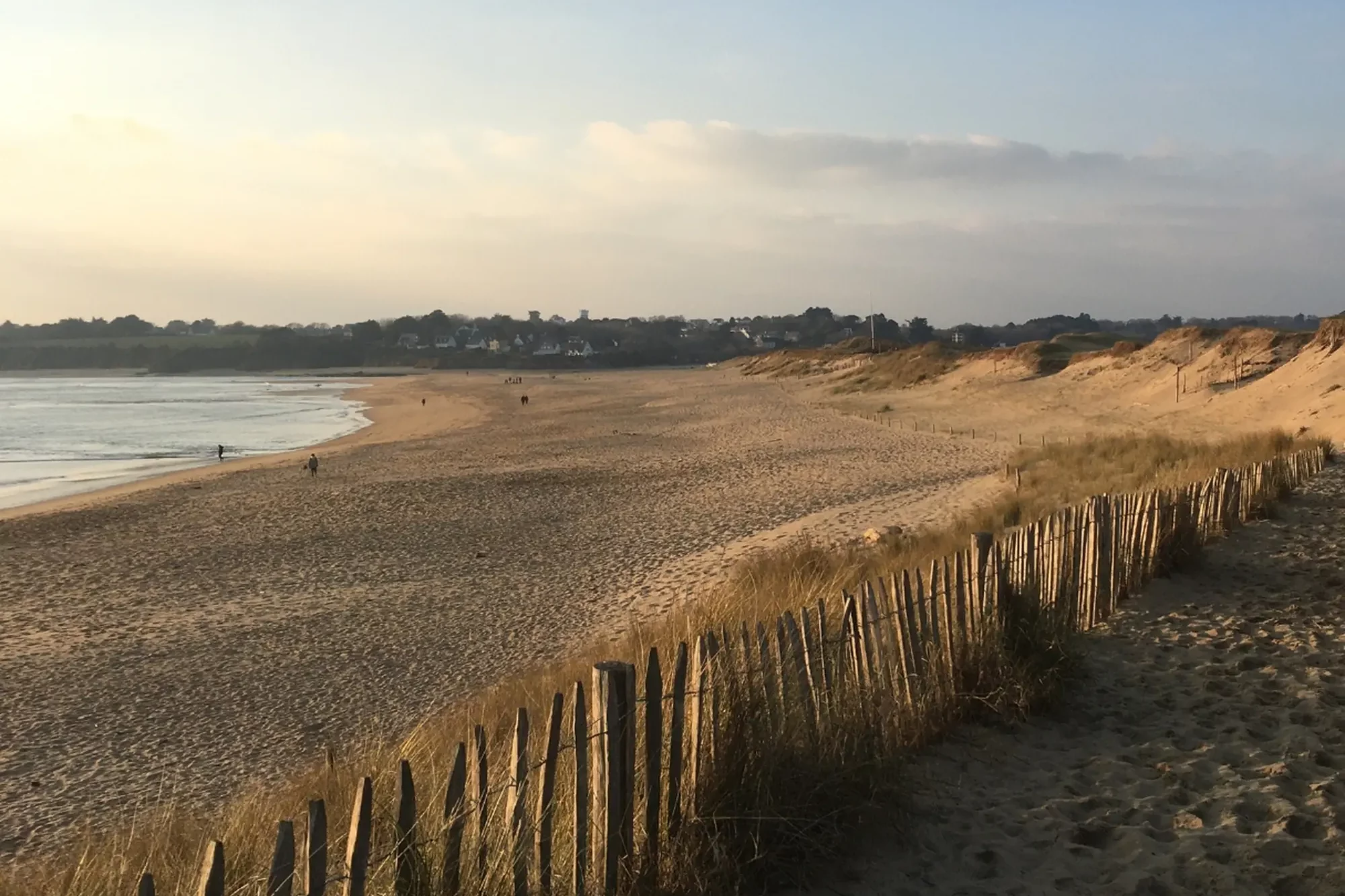 Plage de Guidel