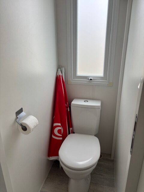 mobil home wc