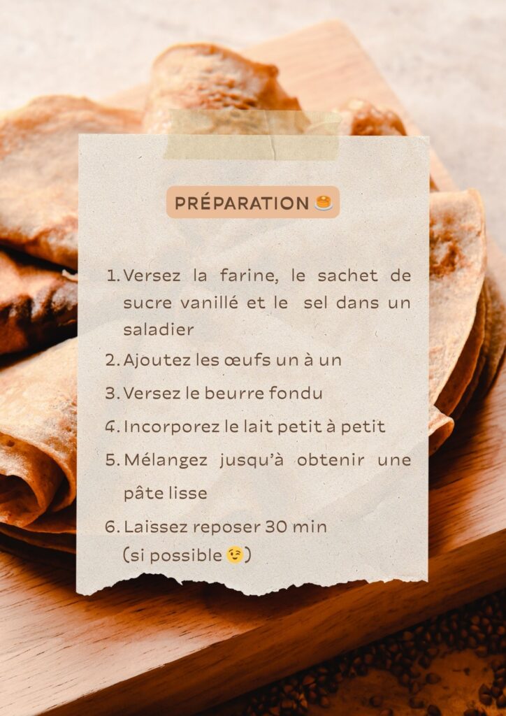 chandeleur camping kerabus 3 preparation crepes